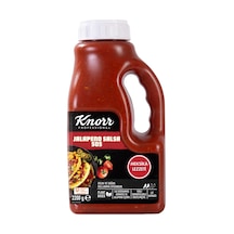 Knorr Salsa Sos 2,2 Kg - Benmariye Dayanıklı Profesyonel Sos 3'li Ekonomik Paket - 3 Adet Tarı