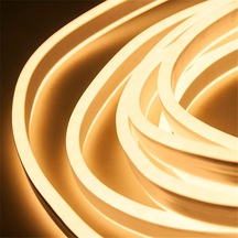 Ct-4455 12 V Neon Led Gün Işığı 1 Metre Herşey Hazır