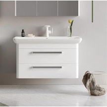 Rose 95 Alt+lavabo Parlak Beyaz Diğer