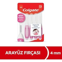 Interdental Diş Fırçası 4 Mm