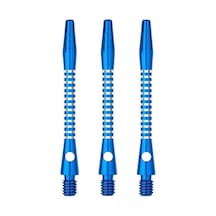 Winmau Anodised Aluminium Re-Grooved Type B Dart Shafts