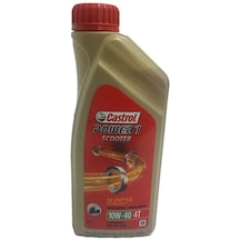 Castrol Power 1 Scooter Motor Yağı 1 Lt