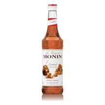 Monin Salted Caramel Tuzlu Caramel Aromalı Şurup 700 ML