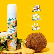 Tropical Kuru Şampuan Tropical 200 Ml Diğer