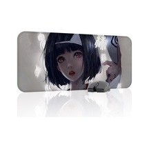 Noragami Kaymaz Dikişli Kauçuk Oyuncu Mousepad V1 - 70x30 Xl Gaming Mouse Pad Fare Altlığı