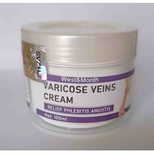 West & Month West Month Varicose Vein Kremi 100 Ml 3 Adet