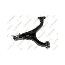 Jeep Grand Cherokee 3 On Alt Salincak Sol 2005-2011 Teknorot Je129