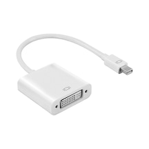 Mini Display To Dvı 24+5 Çevirici Kablo Minidisplay Port Dvı Adaptör
