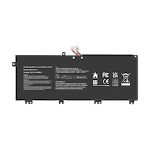 Asus Gl503vd İle Uyumlu Notebook Bataryası Pili