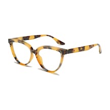 Mizana Vintage & Retro Gözlük Leopar