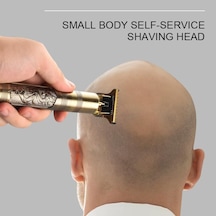 Saç Kesme Makinesi, Şarj Edilebilir, 1 Yıl Garantili