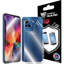 IPG Casper Via F30 - F30 Plus Tam Kaplama (Ekran ve Arka Koruma)
