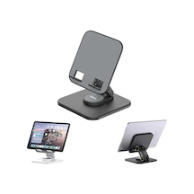 Daytona F10-S 360 Derece Dönebilir Tablet Standı Siyah