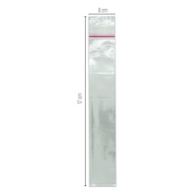 2.8X17 Bantlı Opp Parlak Jelatin 1000 Adet