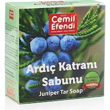 Cemil Efendi Ardıç Katranı Sabunu 130 Gr