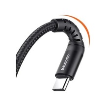 Ca-2771 Usb-a To Type-c Q.c 4.0 Hızlı Data-şarj Kablosu 1m - Siyah