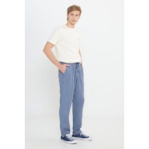 Regular Fit Normal Kesim Normal Bel Chino Pantolon Wrangler İndigo