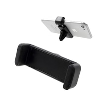 Wisdomselect Taşınabilir Araba Havalandırmaya Montaj Telefon Tutucu Braketi Genişlik: 60-85mm Siyah Havalandırma Cnujbx