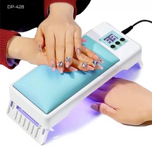 Uv Led Işıklı Oje Kurutucu Ve El Yastığı 33fbe