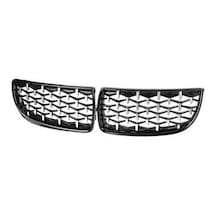 Bmw E90 2005-2011 Uyumlu Yedek Parça Diamond Panjur Böbrek
