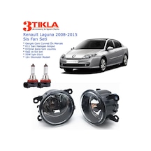 Renault Laguna 2008 Sis Farı Set Oem: 8200074008