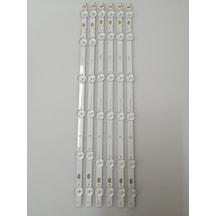 Vestel Uyumlu 42"Inç Led Bar Takımı 42Fa8000 42Fa5000 42Fa7200