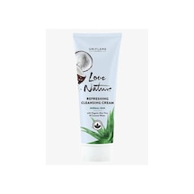 Love Nature Canlandırıcı Temizleme Kremi 34819