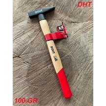 Dht Pro 100gr Çelik Çekiç Tesfiye Çekici Yüksek Kalite Özel Crv Çekiç