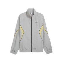 Puma Puma Sport Woven Jacket Gri Erkek Ceket