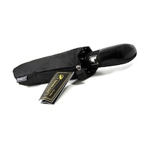 Marlux Black Series Yarı Otomatik Erkek Şemsiye Siyah