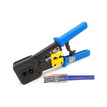 Px-8060y Rj45/rj11 Cat6 Yeni Nesil Jak Pense Standart