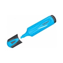 Maped Mono Mavi Fosforlu Kalem 742530 Mavi