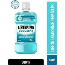 Listerine Cool Mint Nane Aromalı Ağız Çalkalama Suyu 500 ML