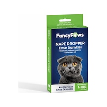 Fancy Paws Kedi Damlası 3 X 1 Ml