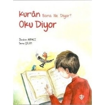 Oku Diyor-Kur'an Bana Ne Diyor - Sema Çelem - Türkiye Diyanet Vakfı Yayınları