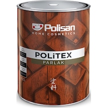 Polisan Politex Lüx Vernik Ahşap Koruyucu Parlak Kiraz 0,75 Lt