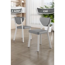 Gri - Beyaz