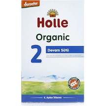 Holle 2 Bebek Devam Sütü 600 G