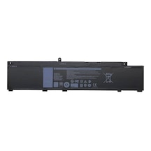 Dell G5 15 5500 İle Uyumlu Notebook Bataryası Pili - Ver.2 - 4 Cell