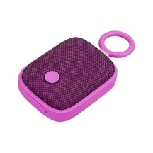 Bubble Pods Pink Ultra Hafif, Güçlü 5w Çıkışa Sahip, Son Derece Eğlenceli Ve Renkli Portatif Bluetooth Wireless Kablosuz Hoparlör