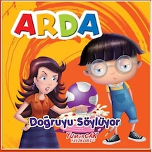 Arda-Doğruyu Söylüyor- Yumurcak Yayınları