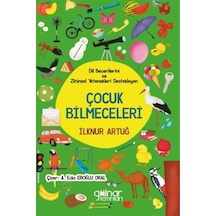 Çocuk Bilmeceleri / İlknur Artuğ