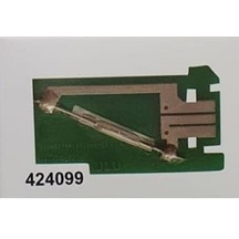 Bosch Uyumlu Bulaşık Yıkama Makinesi Su Sayaç Kartı 424099