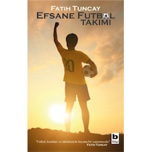 Efsane Futbol Takımı - Yqbx-652982