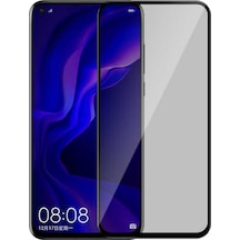 Xiaomi Mi 10t Pro 5g Uyumlu Davin 5d Privacy Cam Zore Ekran Koruyucu