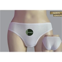 Mtm My The Mall Paris Bikini Bambu Kumaş Beyaz