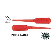 Fujin Baby Fry 2,7cm Lrf Silikon Yem Pink Orange