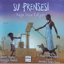 Su Prensesi Kuyu İnşa Ediyor - Yqbx-900037