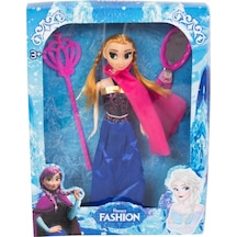 Karlar Ülkesi Frozen Elsa Bebek Aksesuarlı Evcilik Oyuncakları