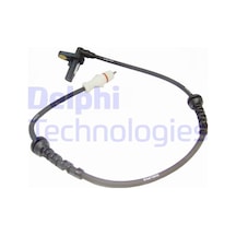 Delphı Ss20114 Abs Tekerlek Hız Devir Sensörü Ön Sağ-sol Renault Clıo Iı 01 Clıo Iıı 05 14 Symbol 08 Kangoo I-ı I 01 18 Twıngo I 96 548mm 8200186294
